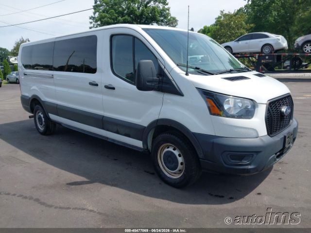 2021 FORD TRANSIT350