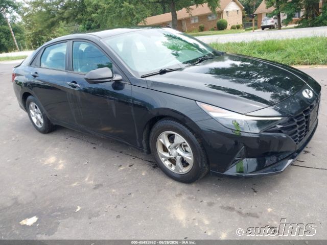 2021 Hyundai Elantra Gls
