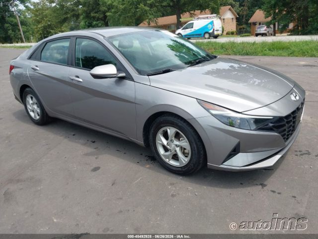 2023 HYUNDAI ELANTRA GLS