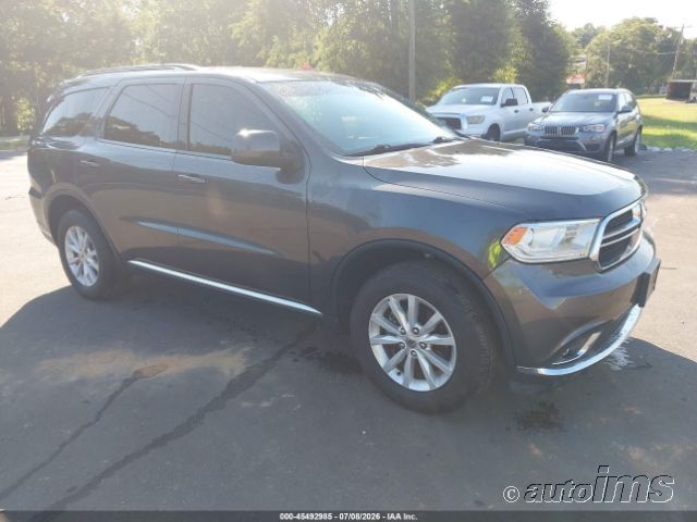 2019 DODGE Durango