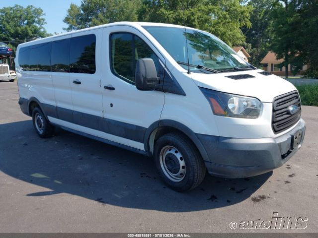2018 Ford Transit350