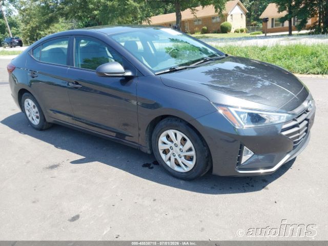 2020 Hyundai Elantra Gls