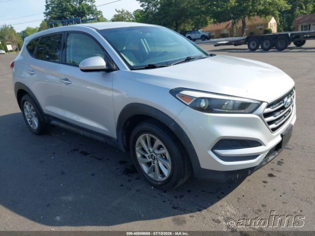 2018 HYUNDAI HYUNDAI TUCSON