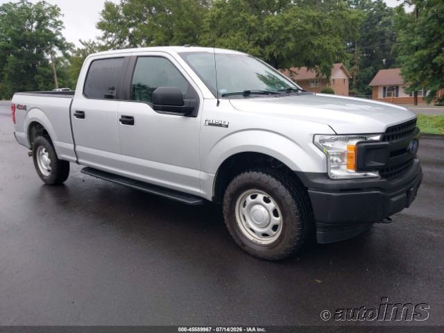 2019 Ford F-150