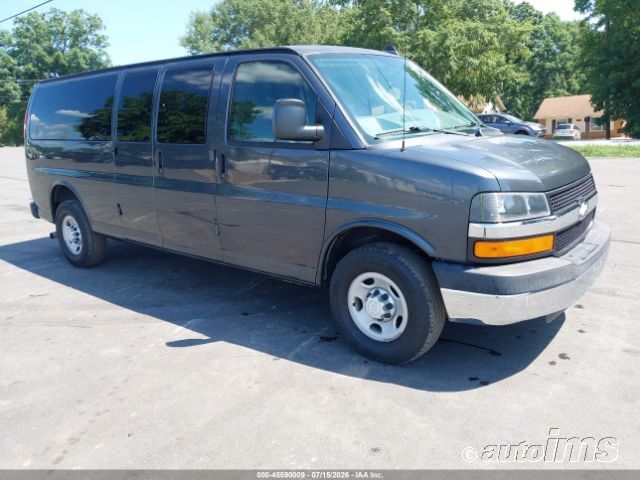 2016 CHEVROLET Express