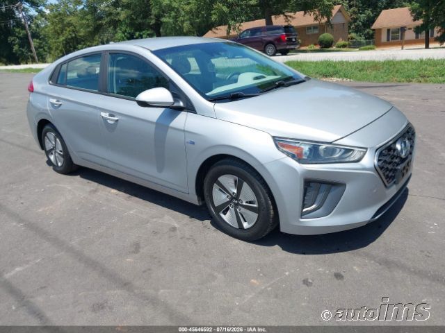2020 HYUNDAI IONIQ HEV