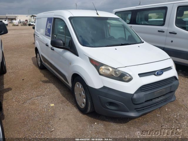 2015 Ford Transcon