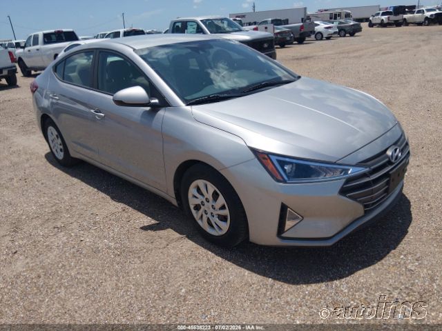 2020 HYUNDAI ELANTRA GLS