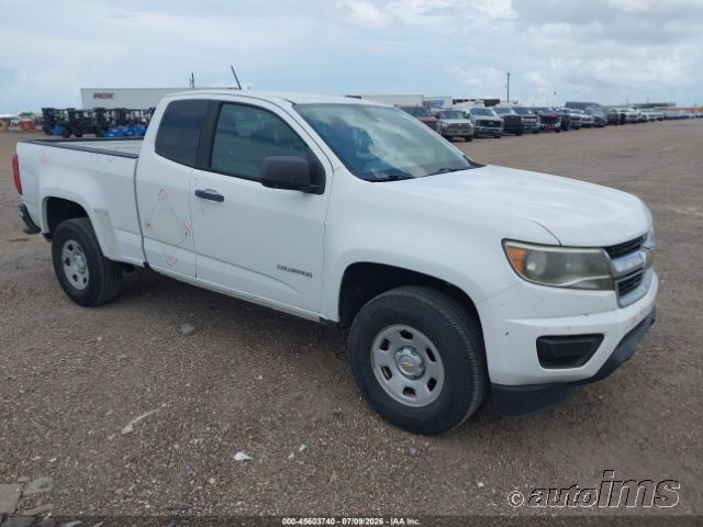 2018 CHEVROLET Colorado