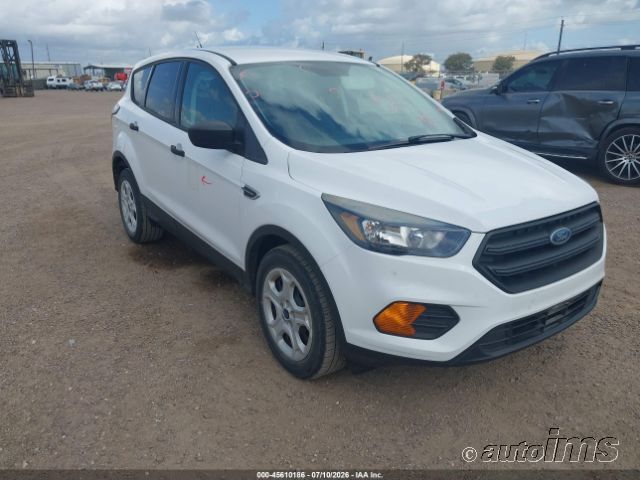 2018 FORD Escape