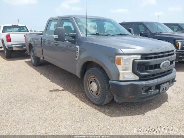 2022 FORD F-250