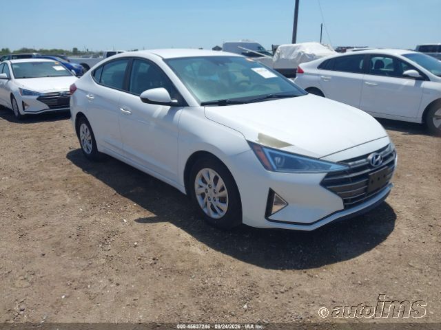 2020 Hyundai Elantra Gls