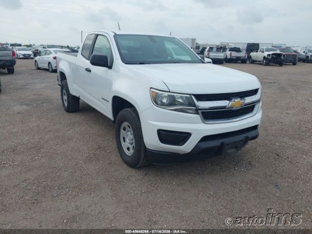 2018 CHEVROLET Colorado