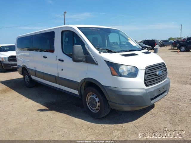 2018 FORD Transit