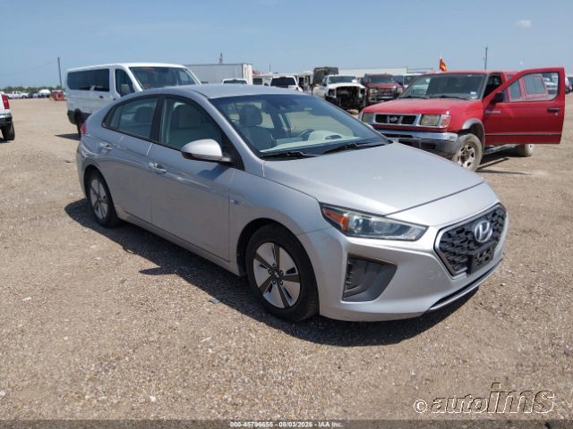 2020 Hyundai Ioniq Hev