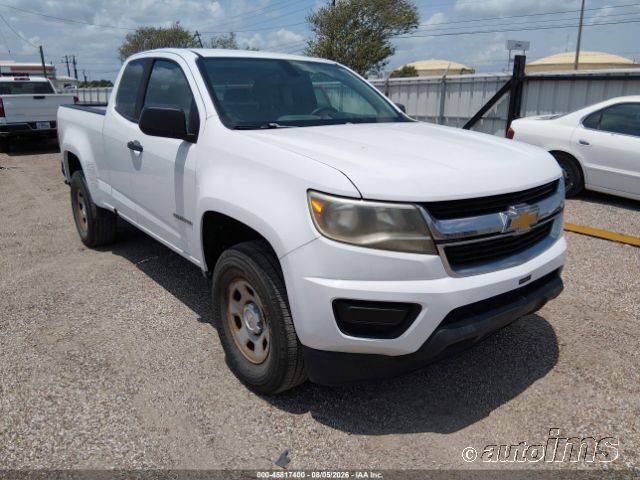 2017 CHEVROLET Colorado