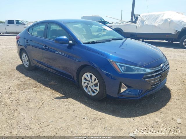 2020 Hyundai Elantra Gls
