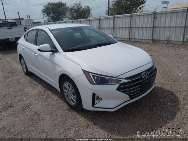 2020 Hyundai Elantra Gls