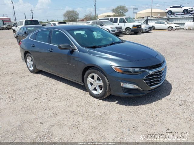 2020 CHEVROLET Malibu