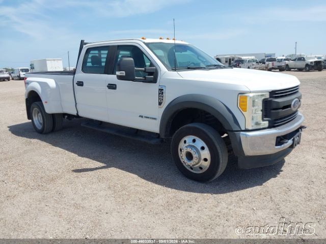 2017 Ford F-450