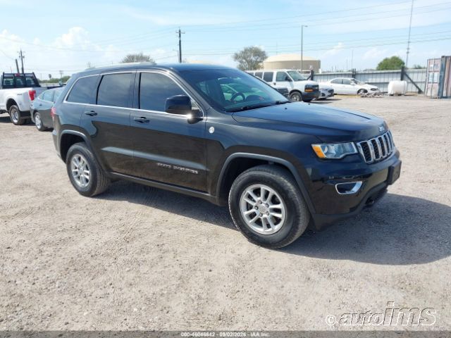 2020 JEEP Grand Cherokee