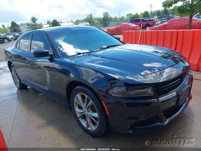 2020 DODGE Charger