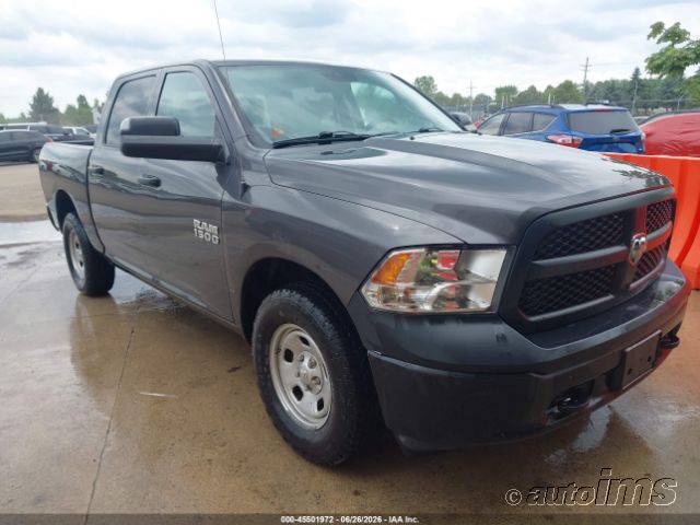 2018 RAM RAM 1500