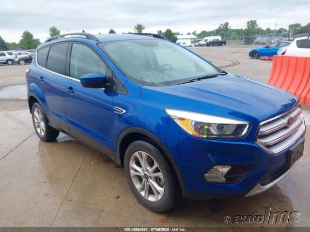 2018 FORD Escape