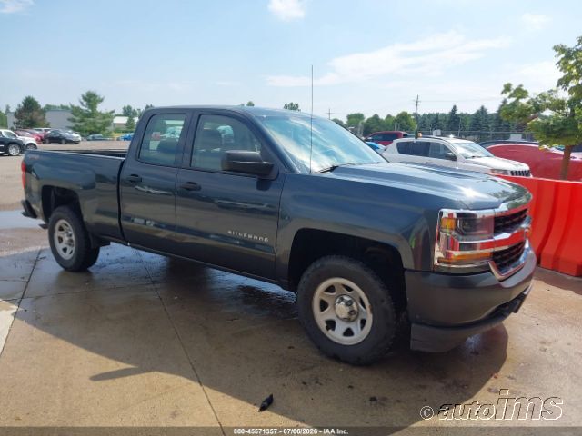 2017 Chevrolet K1500