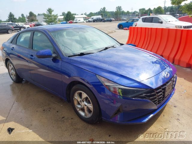 2021 HYUNDAI ELANTRA GLS