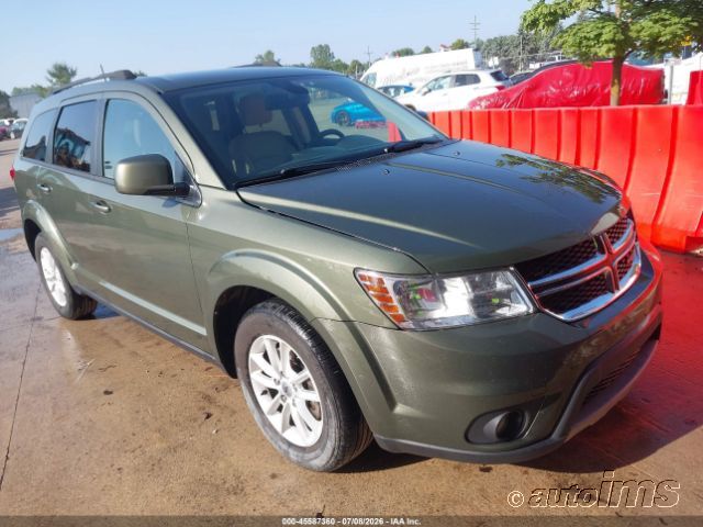 2018 DODGE Journey