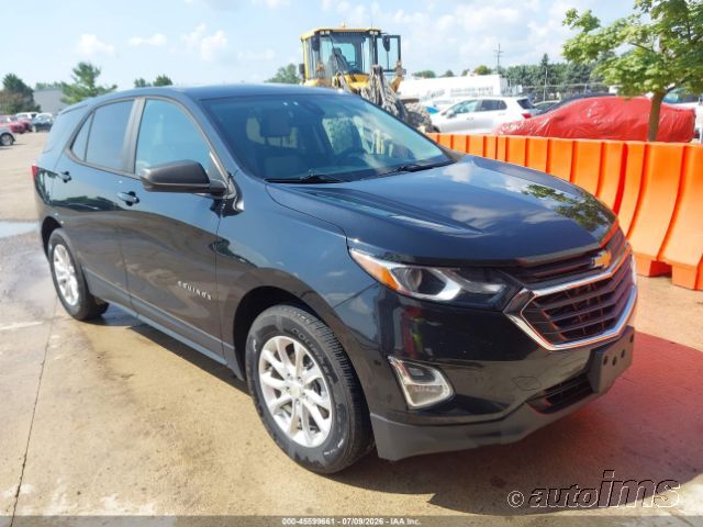 2020 CHEVROLET EQUAWD