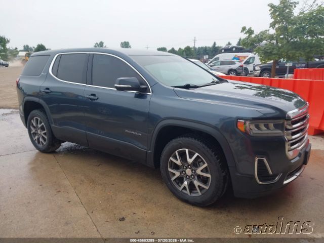 2020 Gmc Acadia Sle