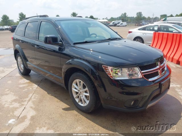 2018 DODGE Journey