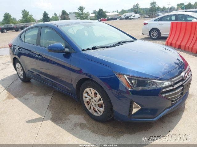 2020 HYUNDAI ELANTRA GLS