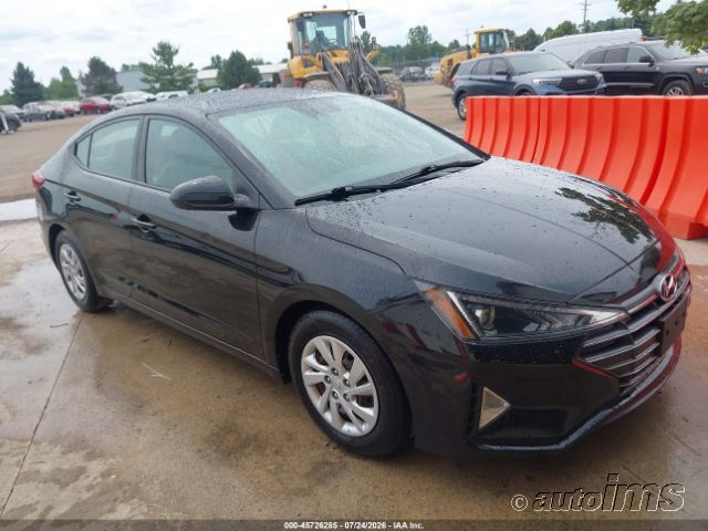 2020 HYUNDAI ELANTRA GLS