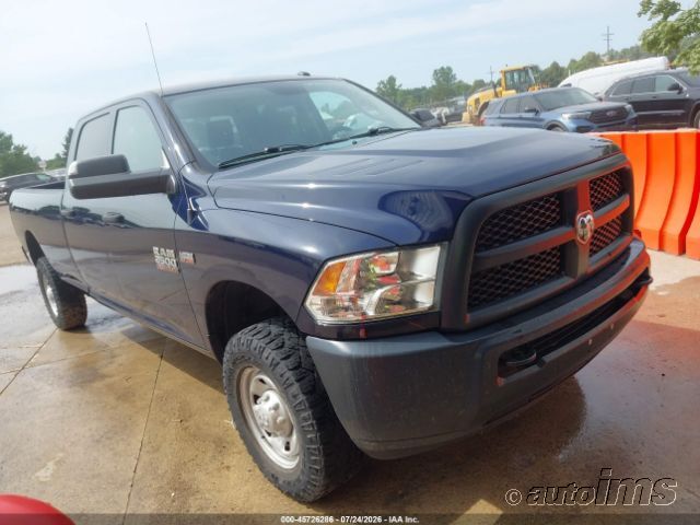 2018 RAM 2500