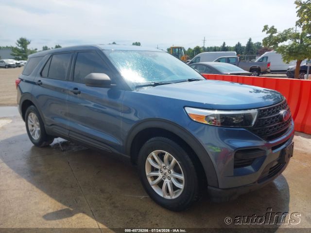 2020 FORD Explorer