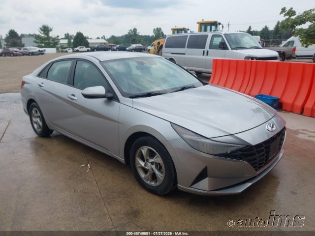2021 HYUNDAI ELANTRA GLS