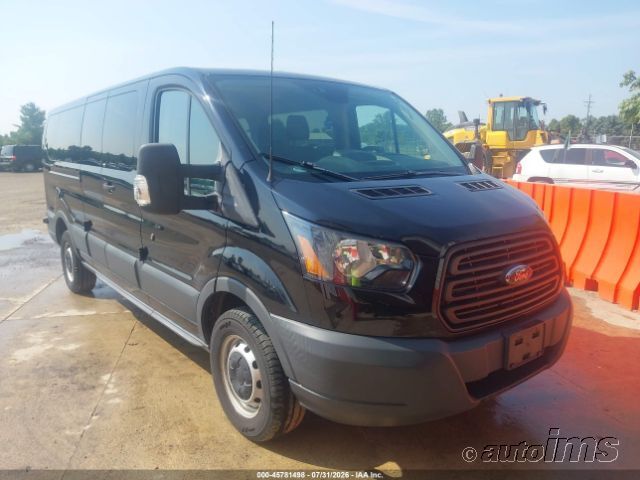 2018 FORD TRANSIT350