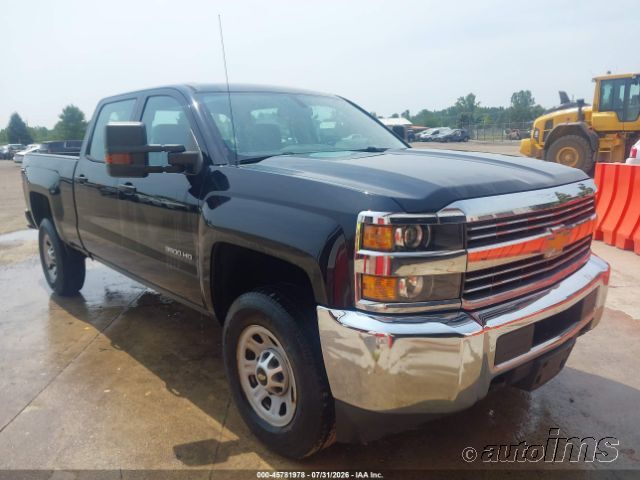 2017 CHEVROLET K3500