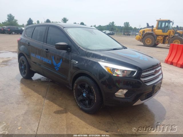 2019 FORD Escape