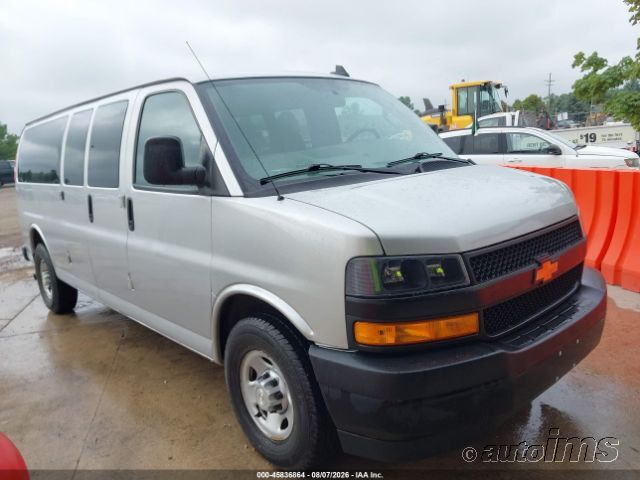 2020 Chevrolet Cg3300
