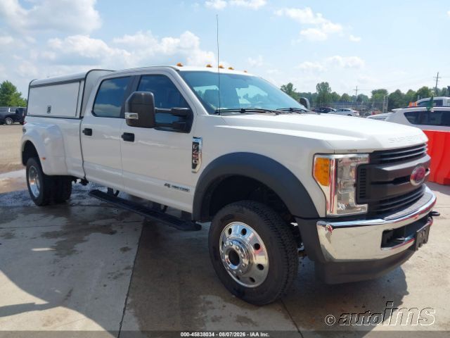 2017 Ford F-450
