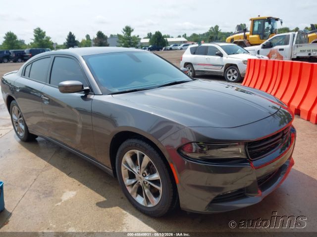 2020 DODGE Charger