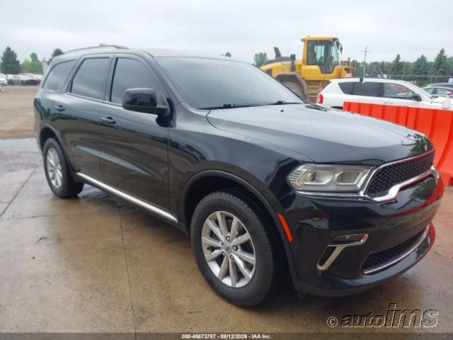 2021 DODGE Durango