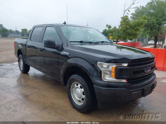 2020 Ford F-150