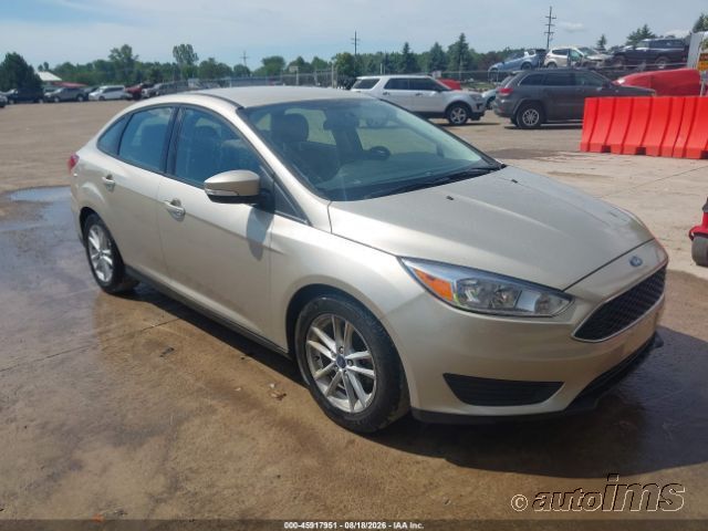 2017 FORD Focus