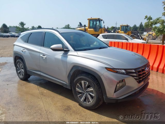 2024 HYUNDAI Tucson