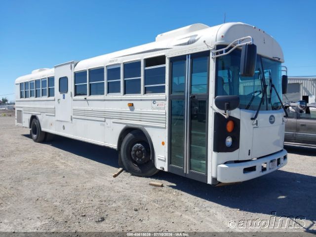 2018 BLUE BIRD BB ALAM RE